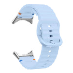 Sport Silicone Strap for Google Pixel Watch 3