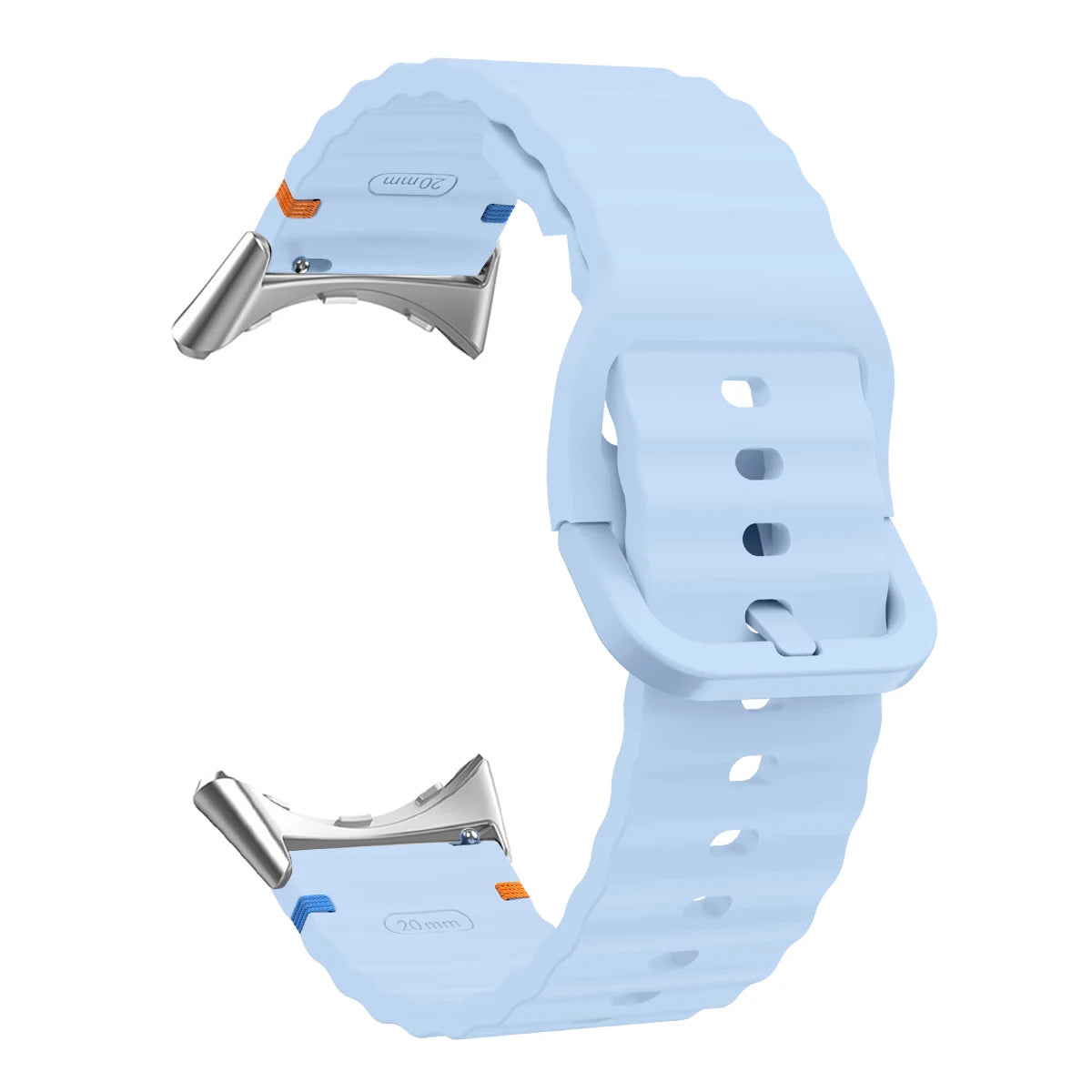 Sport Silicone Strap for Google Pixel Watch 3
