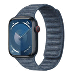 Casual Denim Magnetic Band for Apple Watch