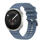 Sport Band with Multiple Adjustment Holes for Samsung Galaxy Watch 9