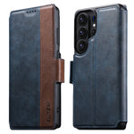 Samsung Galaxy S26 Ultra Detachable Leather Wallet Phone Case