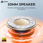 Picun UG-09 Bluetooth 5.4 Wireless Gaming Headset