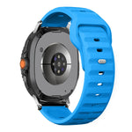 QuickFit Silicone Strap for Samsung Galaxy Watch 8 / Galaxy Watch 8 Classic