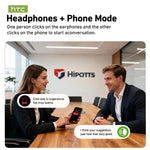HTC NE76 Pressureless Sleep Earbuds