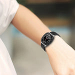 Engraved Silicone Strap for Samsung Galaxy Watch Ultra and Samsung Galaxy Watch Ultra (2025)