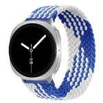 Elastic Braided Solo Loop Band for Samsung Galaxy Watch 8 & Galaxy Watch 8 Classic