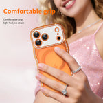 Luxury Star Diamond MagSafe Case for iPhone 17 Series