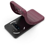 Soft Silicone Shockproof TPU Shield Case for Nothing Phone 3a