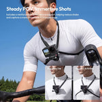 Ulanzi ZJ09 Magnetic Adjustable POV Neck Mount