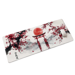 Non-Slip Gaming Mousepad Mouse Keyboard