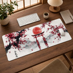 Non-Slip Gaming Mousepad Mouse Keyboard