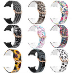 Printed Sport Band for Samsung Galaxy Watch 8 and  Galaxy Watch 8 Classic