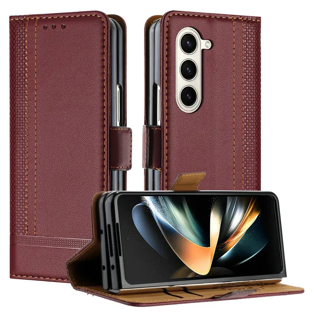 Samsung Galaxy Z Fold 5 Protective Flip Cover