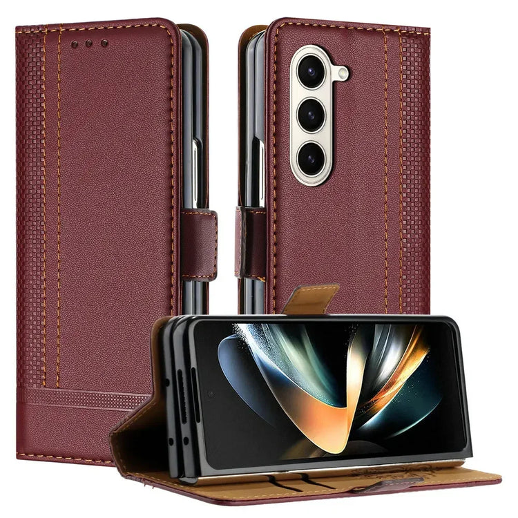 Samsung Galaxy Z Fold 5 Protective Flip Cover