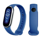 Soft Silicone Sport Wristband for Xiaomi Smart Band 9