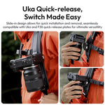 Ulanzi UKA07 Quick-Release Mounting Kit