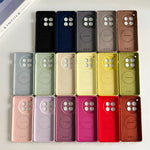 Shockproof Liquid Silicone Magnetic Case for OnePlus 13