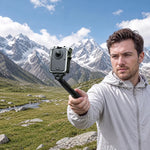 Quick-Release Aluminum Camera Cage for DJI OSMO 360 II