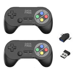 Data Frog PC07 Wireless Dual-Player Controller
