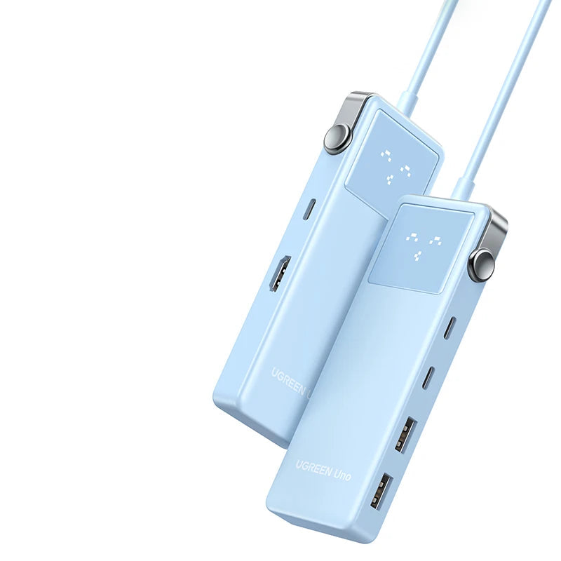UGREEN Uno 6-in- 1 10Gbps USB-C HUB