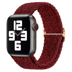 Stretchable Braided Loop Band for Apple Watch