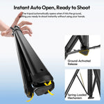 Ulanzi MT93 1.6M Auto-Open Metal Tripod with UKA Ball Head
