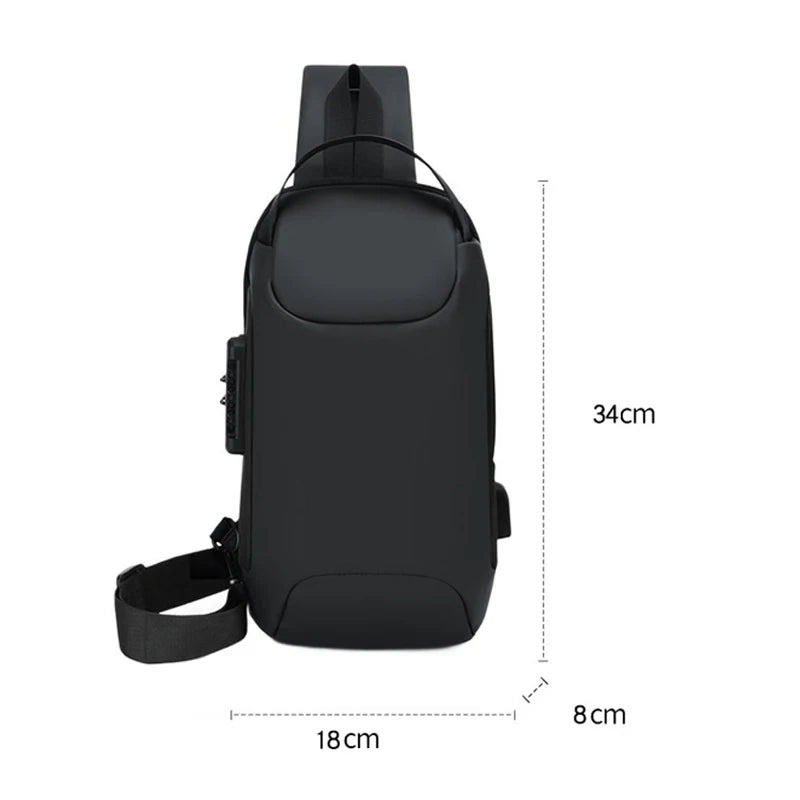 Nintendo Switch 2 Waterproof Shockproof Carrying Case Shoulder Bag