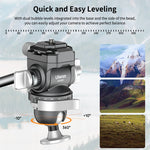 Ulanzi EH09 Inverted Tripod Ball Head