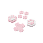 Cross D-Pad & ABXY Thumb Grip Caps Set for Nintendo Switch 2