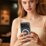 iPhone 17 Series Premium Clear MagSafe Case