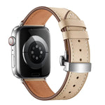 Premium Genuine Leather Band for Apple Watch