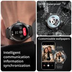 COLMI L28 Air Ultra-Thin AMOLED Smartwatch
