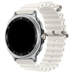 Ocean Silicone Strap for Samsung Galaxy Watch 8 & Galaxy Watch 8 Classic