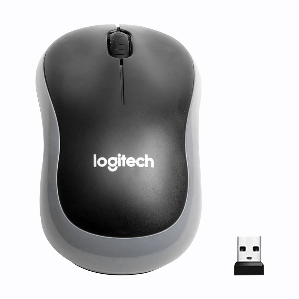 Logitech M185 Compact Wireless Mouse