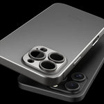 Premium Frosted Matte Lens Protective Case for iPhone 16 Series