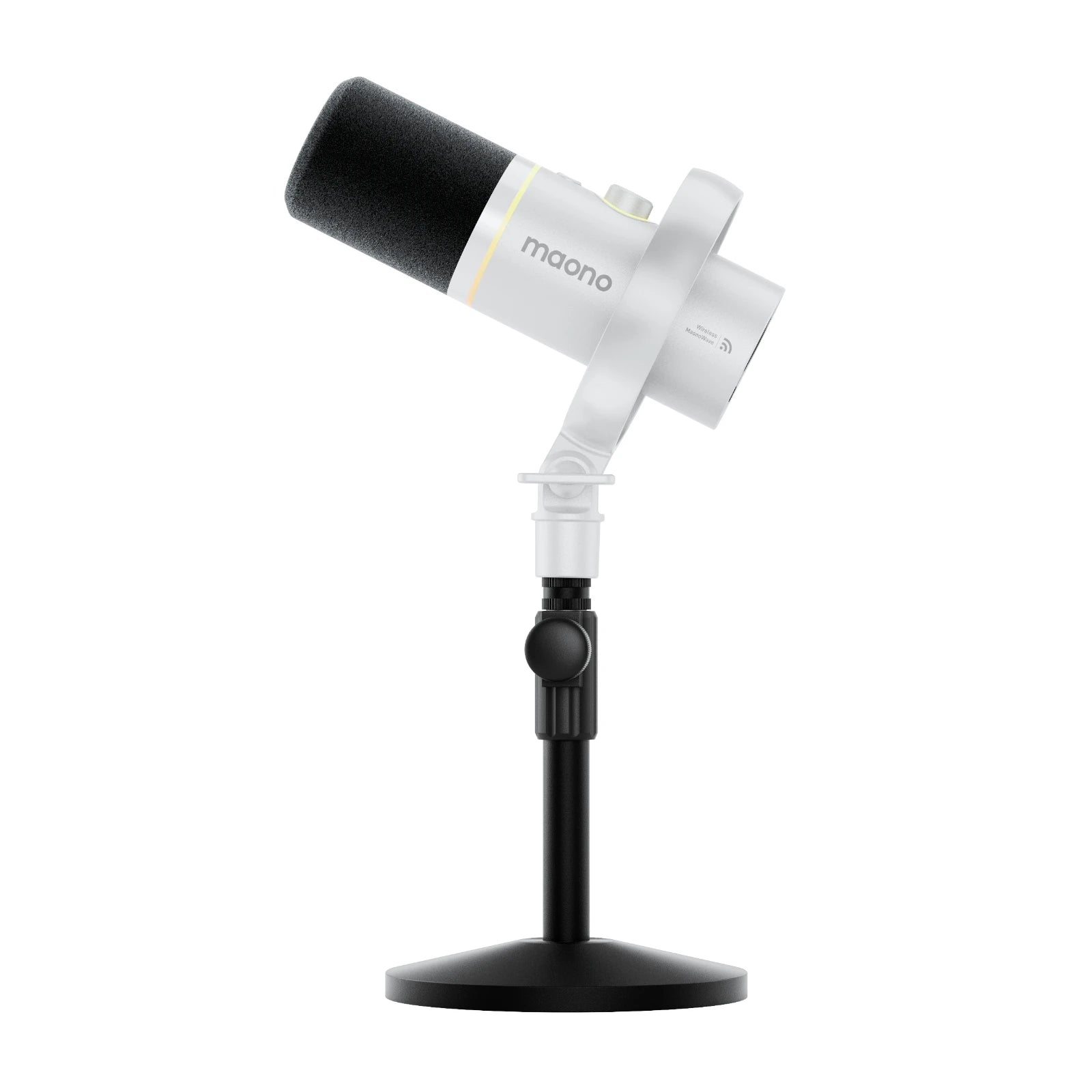 MAONO PD200W Dynamic USB-C/XLR Mic for Streaming & Content Creation