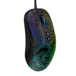 Womier G706 Wired RGB Gaming Mouse – 12000 DPI Optical Sensor