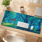 Extra-Large Non-Slip Rubber Base Gaming Mouse Pad