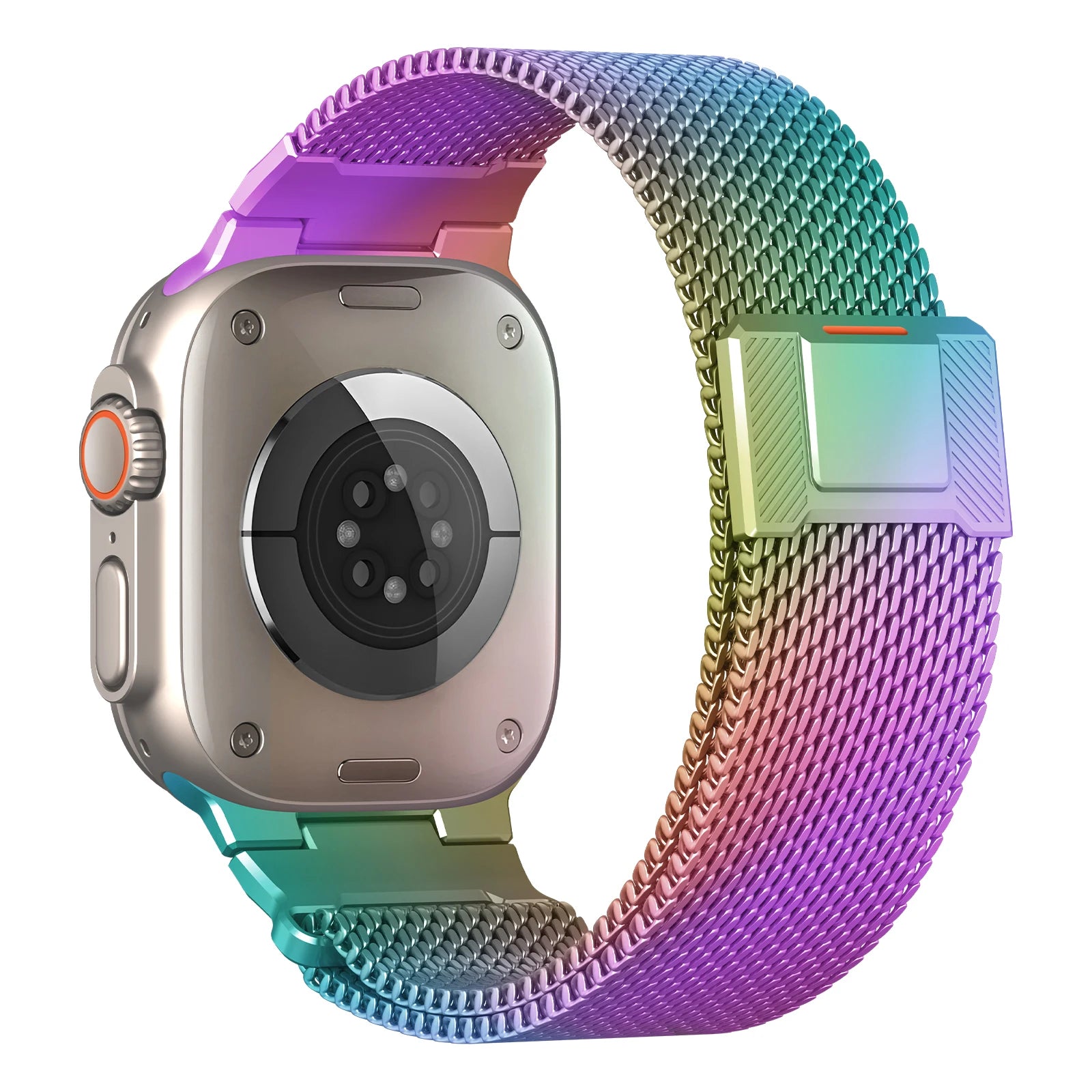 Luxury Milanese Loop Strap for Apple Watch