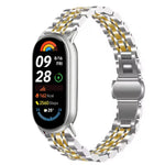 Elegant Metal Strap for Xiaomi Smart Band 10