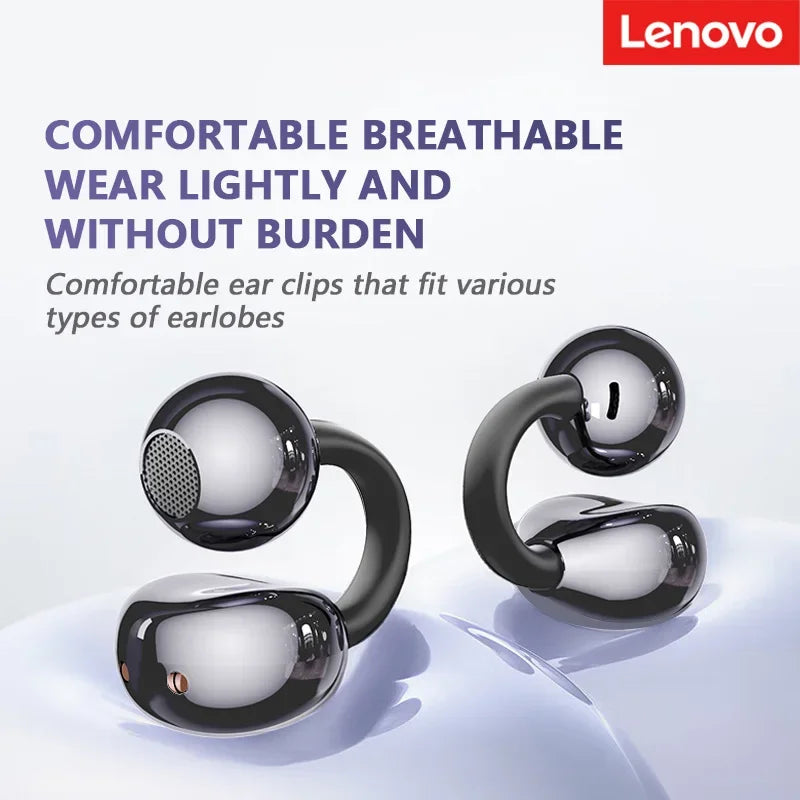 Lenovo TA410 Wireless Bluetooth 5.4 Earphones