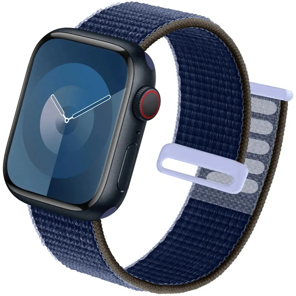 Premium Nylon Bracelet Strap for Apple Watch
