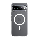 Slim Wireless Charging Case with Magnetic Alignment Ring for Google Pixel 11 Series
