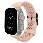 Durable Silicone Strap for Apple Watch
