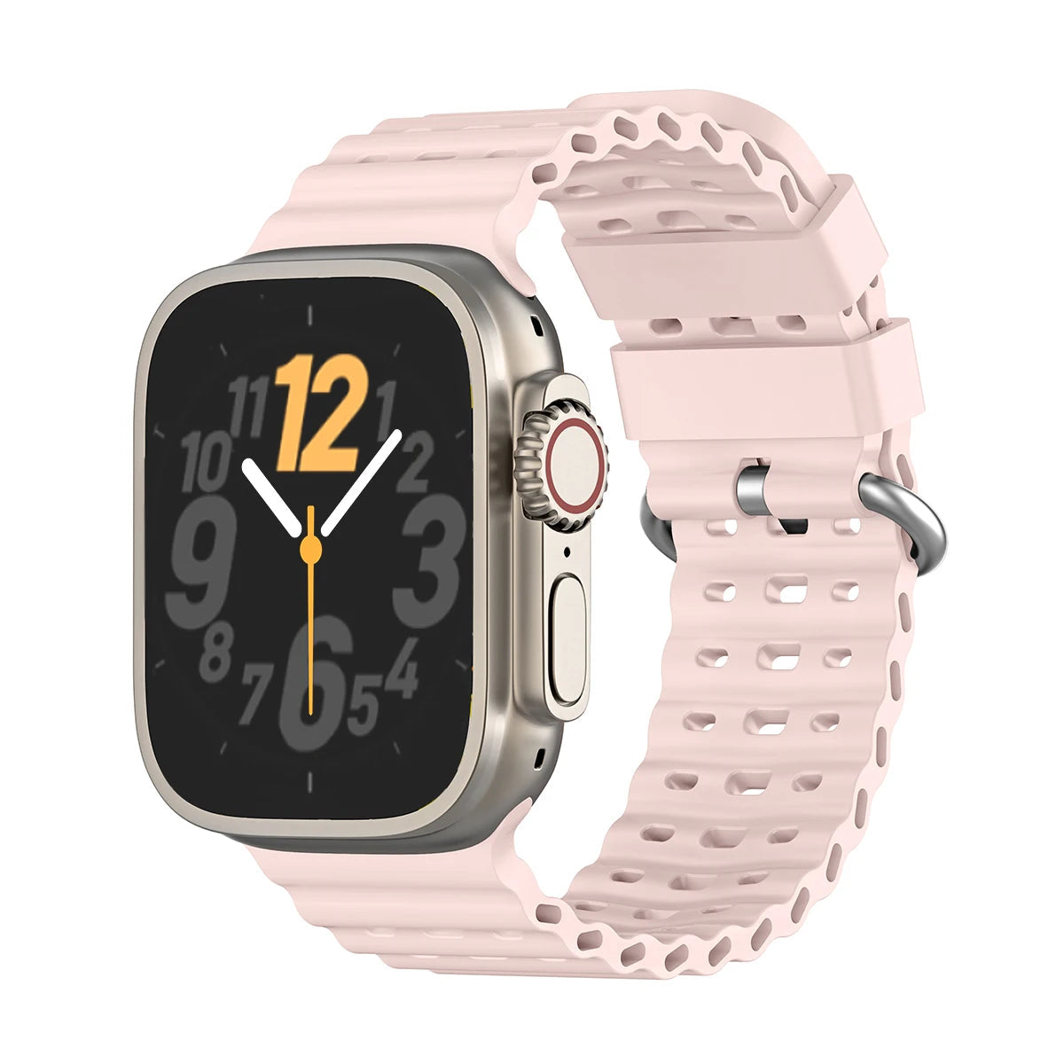 Ocean Style Sport Strap for Apple Watch
