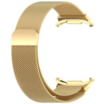 Milanese Mesh Wristband with Magnetic Clasp Adjustment for Samsung Galaxy Watch Ultra 2