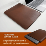 Water and Splash Resistant Padded Laptop Sleeve