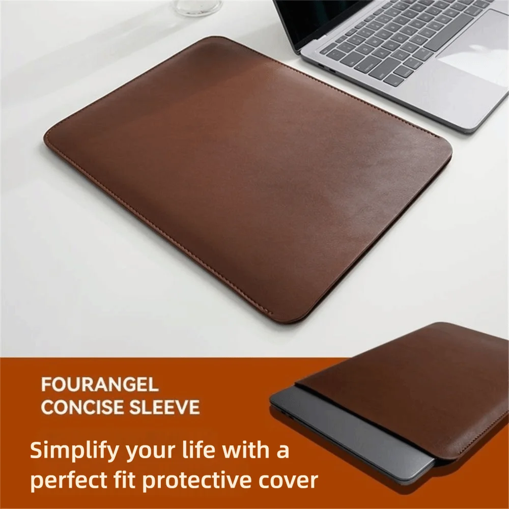 Water and Splash Resistant Padded Laptop Sleeve