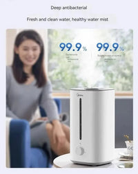 Midea Large Capacity Humidifier
