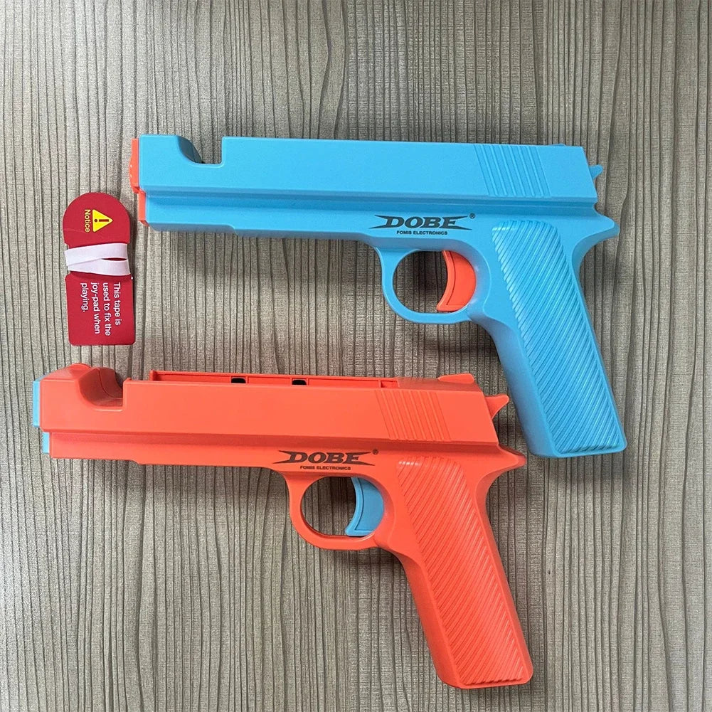 (2pcs) Shooting Game Gun Controller Grip for Nintendo Switch 2 Joy-Con